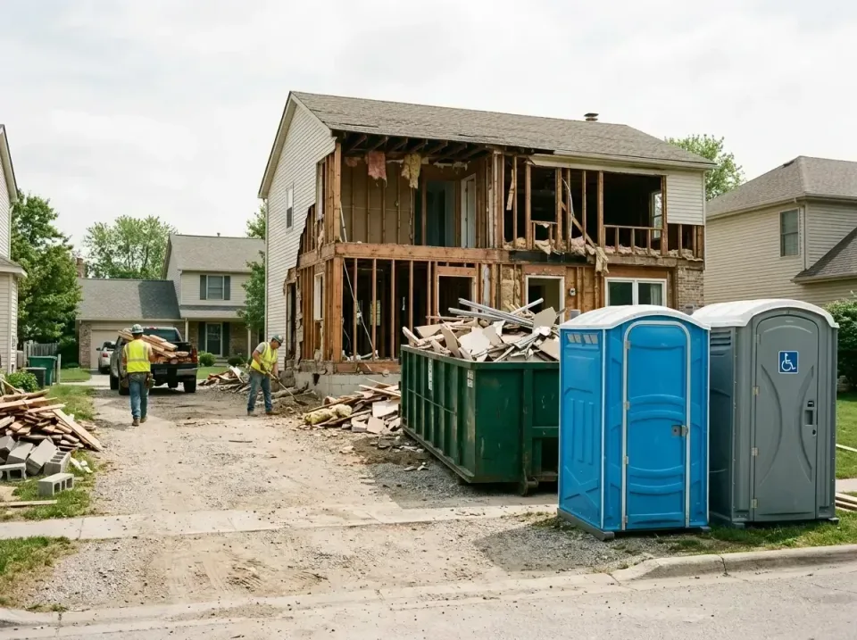 home-renovation-demolition-sit-010 — frequently asked questions, Portable Toilet & Dumpsters Rental in Alamogordo, NM